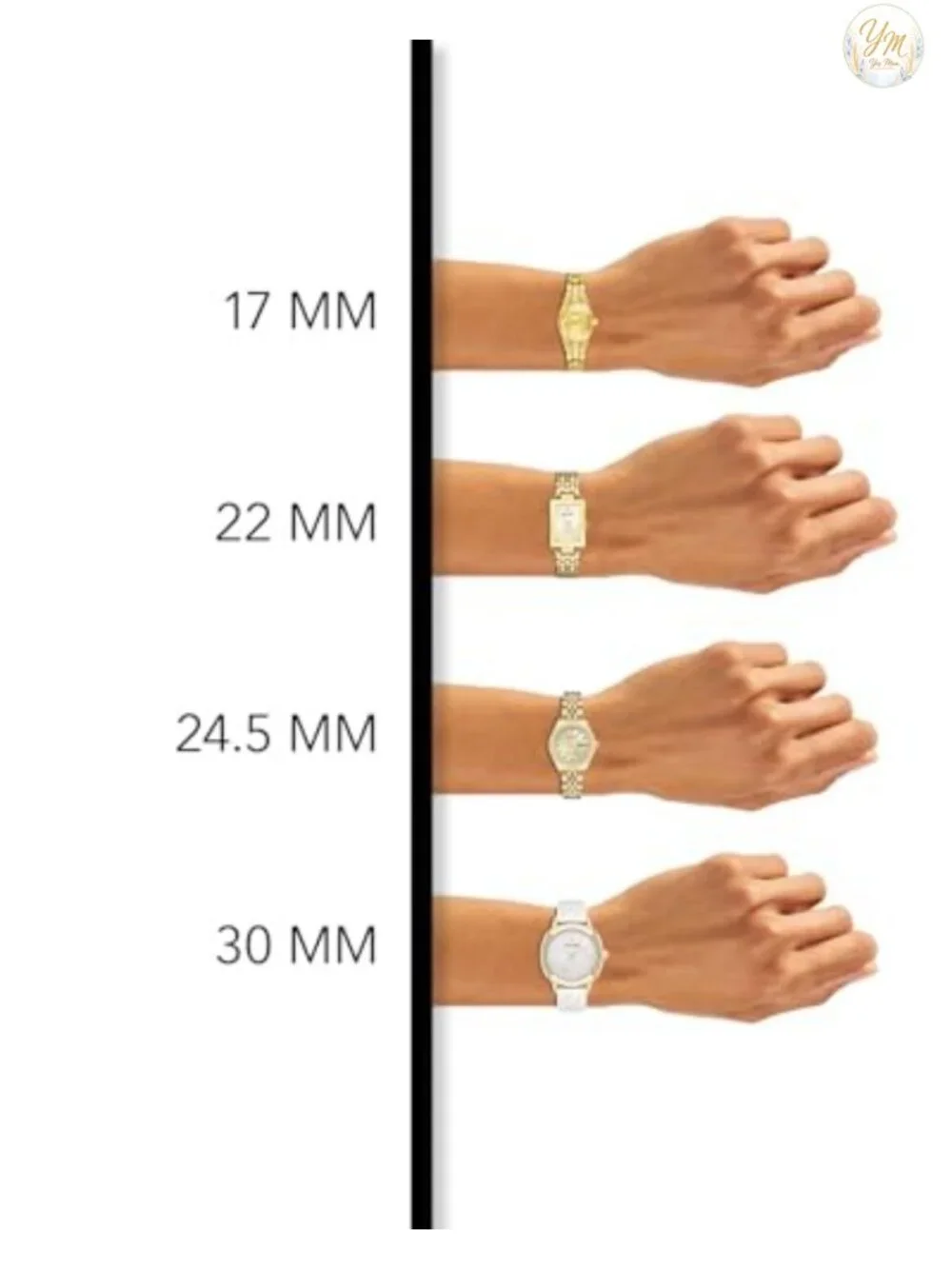 Women's Crystal Accented Bracelet Watch with Japanese Quartz Movement